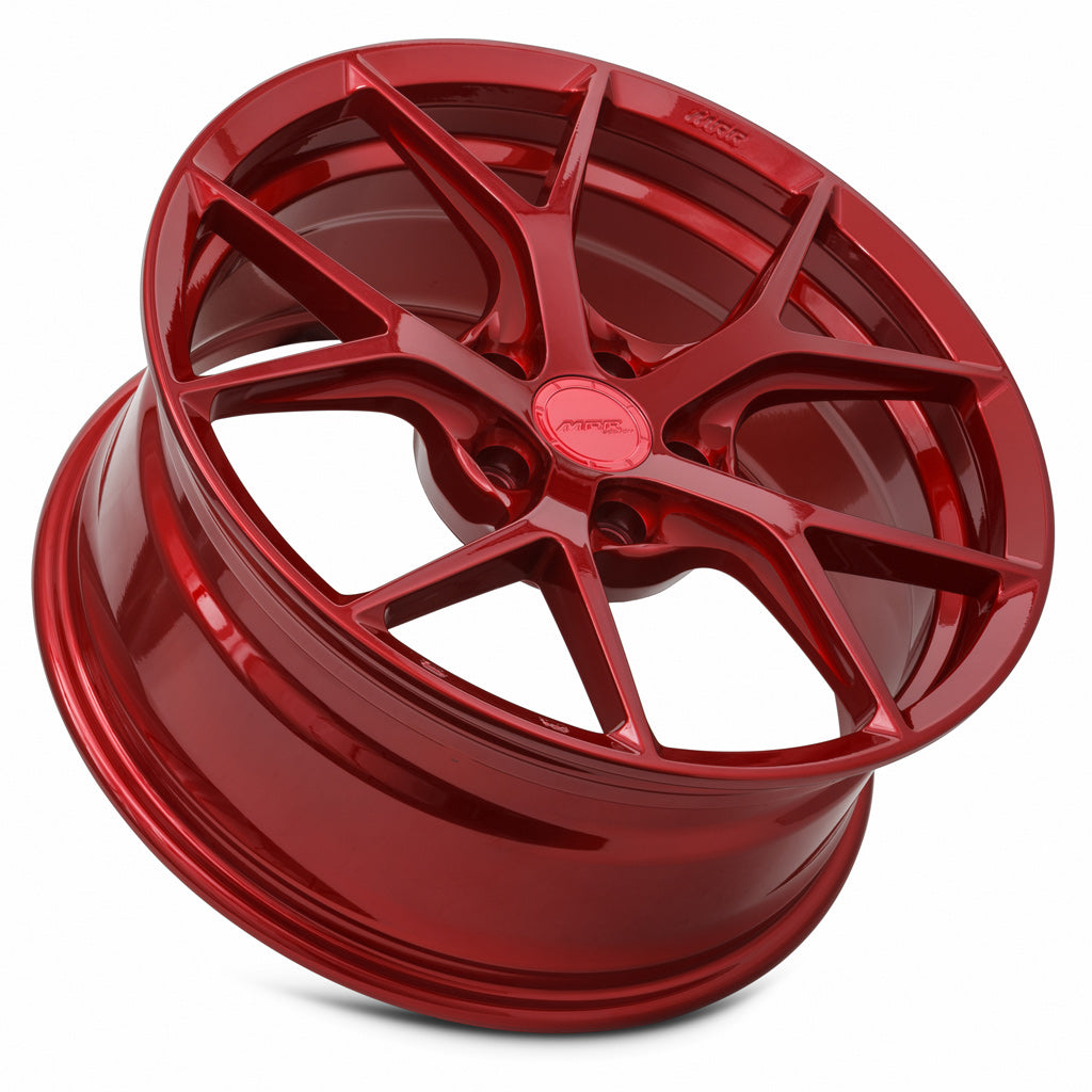 MRR FS6 19x8.5 Candy Red