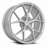 MRR FS6 19x10 Liquid Silver