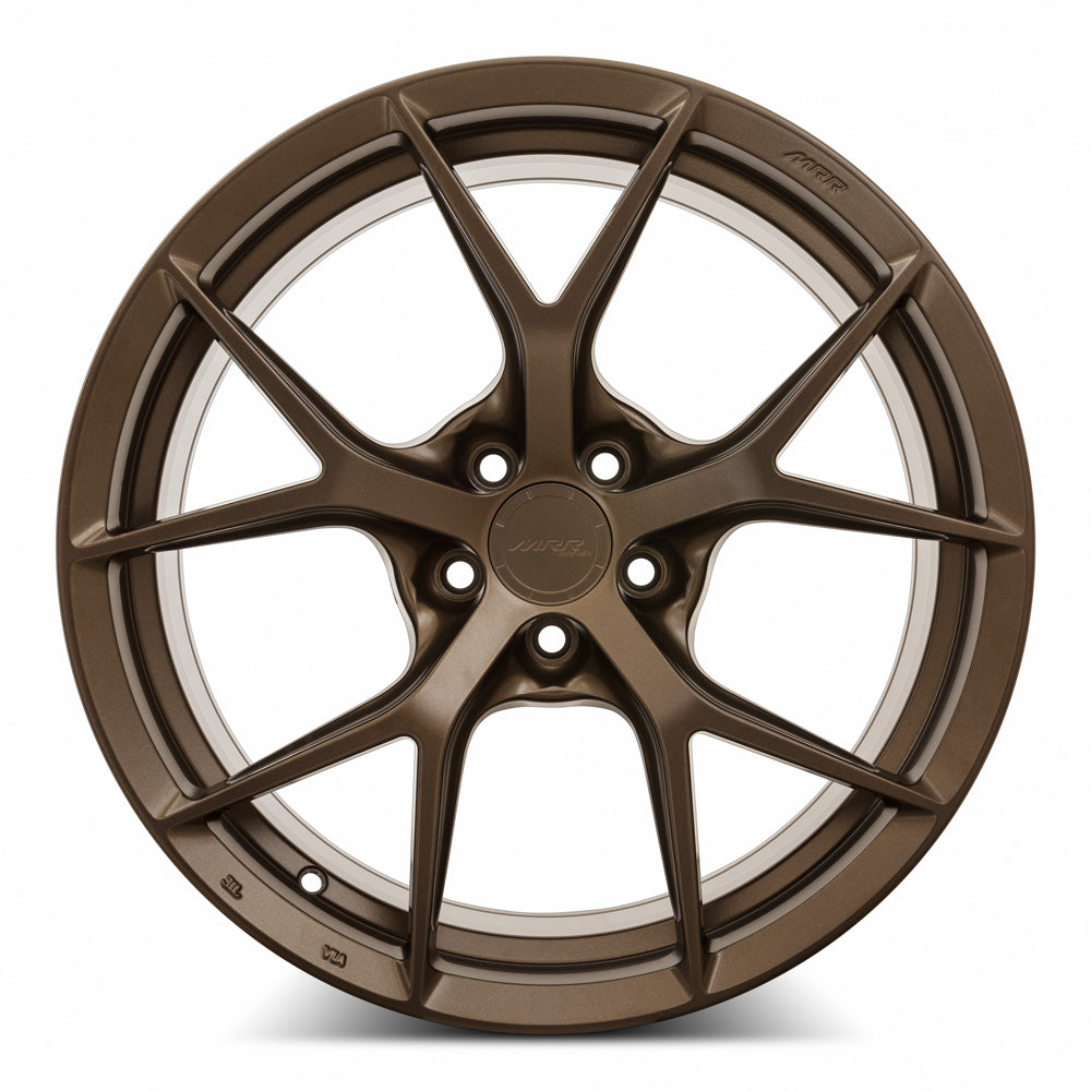 MRR FS6 19x10 Gloss Bronze