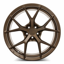 Load image into Gallery viewer, MRR FS6 20x11 Gloss Bronze fit Corvette C8 Wheel