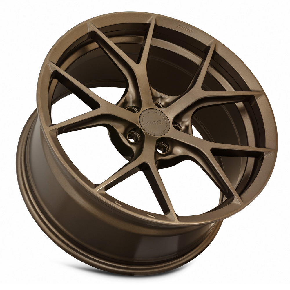 MRR FS6 19x10 Gloss Bronze