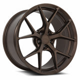 MRR FS6 5x100 - 5x120.7 20x10.5 FS0620A06xx12R-BR