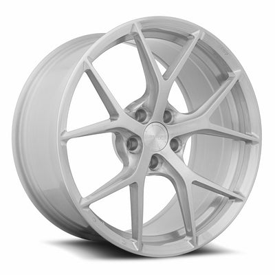 MRR FS6 20x10 Brushed Clear
