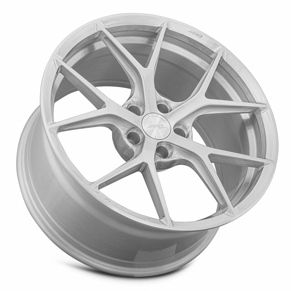 MRR FS6 20x10 Brushed Clear