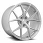 MRR FS6 20x11 Brushed Clear