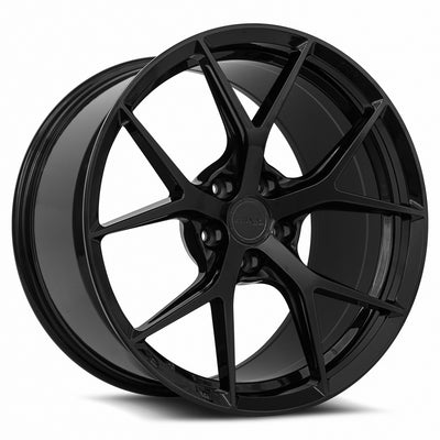 MRR FS6 20x11 Gloss Black