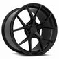 MRR FS6 20x11 Gloss Black Wheel