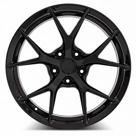 MRR FS6 20x11 Gloss Black fit Corvette C8 Wheel