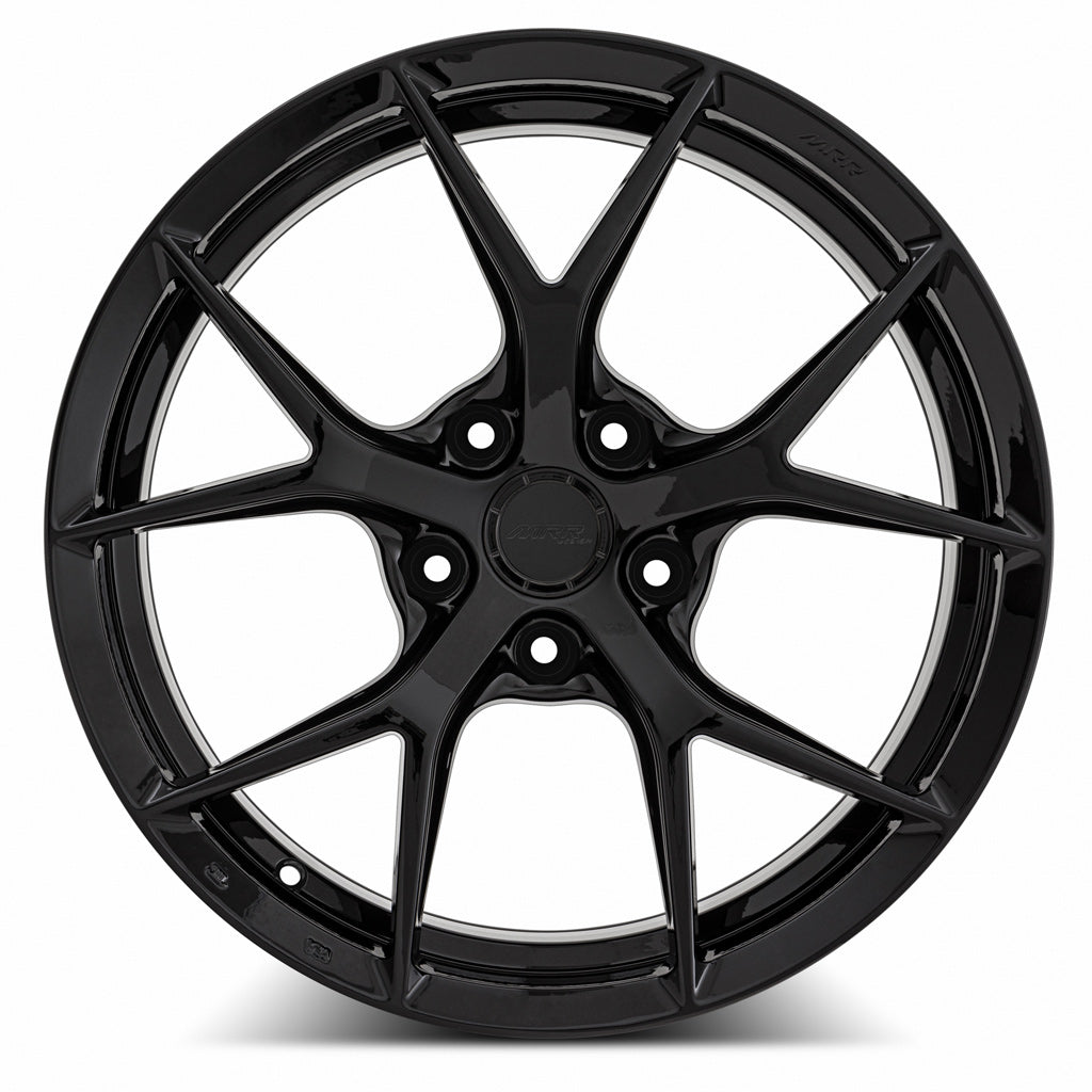 MRR FS6 20x11 Gloss Black