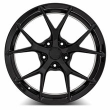 Load image into Gallery viewer, MRR FS6 20x11 Gloss Black fit Camaro Wheel