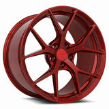 MRR FS6 20x11 Candy Red