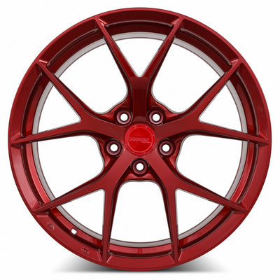 MRR FS6 20x11 Candy Red