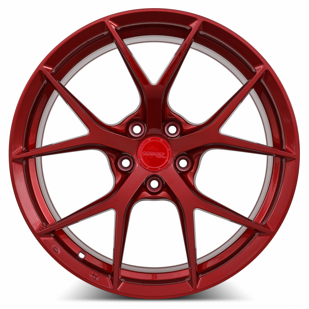 MRR FS6 20x11 Candy Red fit Corvette C8 Wheel