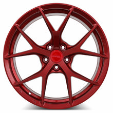 Load image into Gallery viewer, MRR FS6 20x11 Candy Red fit Corvette C8 Wheel