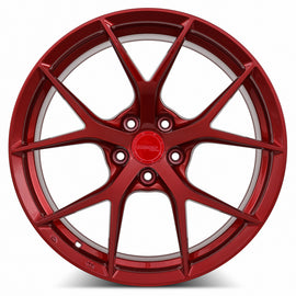 MRR FS6 20x11 Candy Red fit Corvette C8 Wheel