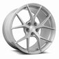 MRR FS6 20x12 Brushed Clear