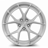 MRR FS6 20x12 Brushed Clear