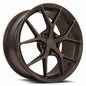 MRR FS6 20x8.5 Matte Bronze