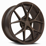 MRR FS6 20x8.5 Matte Bronze