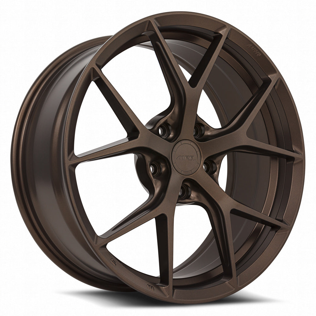 MRR FS6 20x8.5 Matte Bronze Wheel