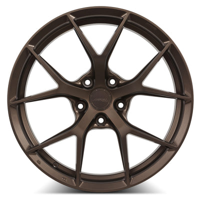 MRR FS6 20x8.5 Matte Bronze