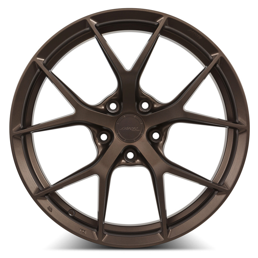 MRR FS6 20x8.5 Matte Bronze