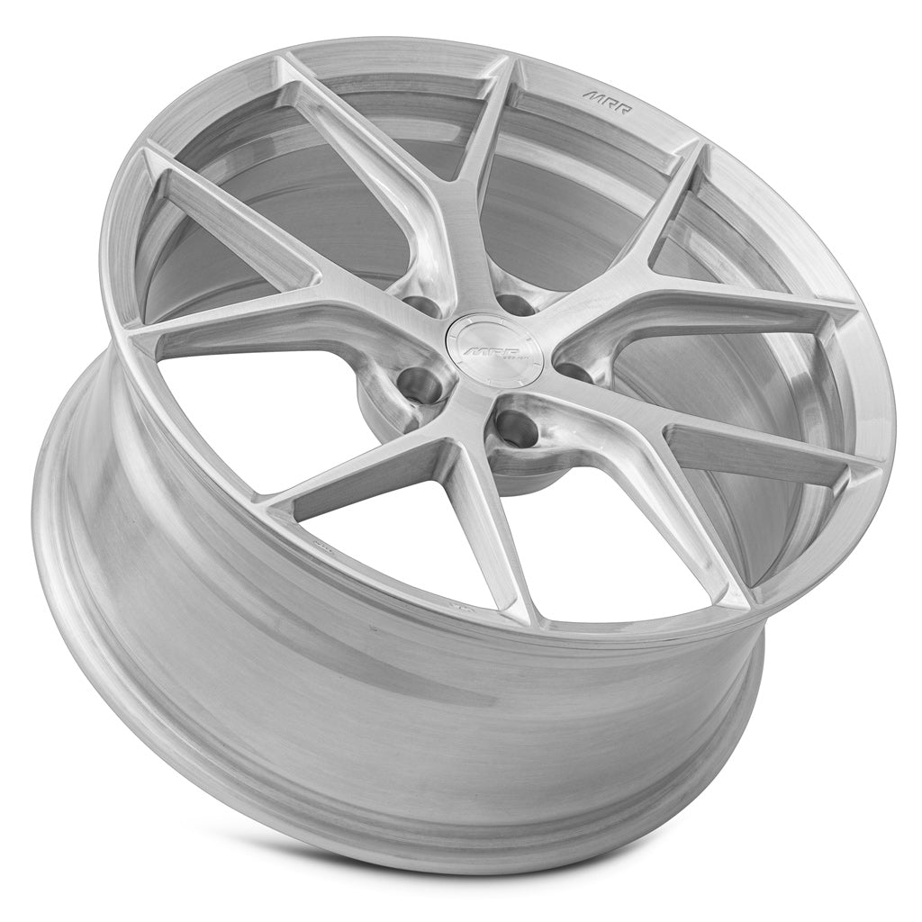 MRR FS6 20x9 Brushed Clear