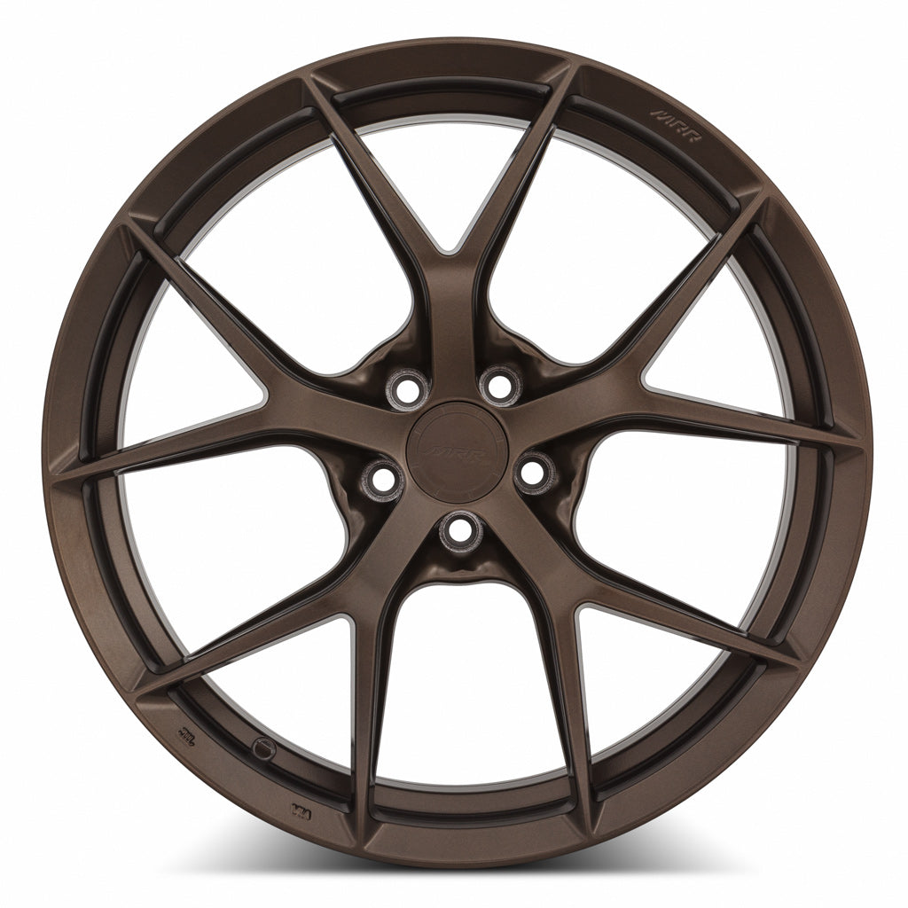 MRR FS6 20x9 Gloss Bronze