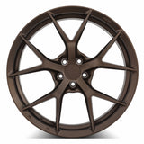 MRR FS6 20x9 Gloss Bronze