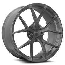 Load image into Gallery viewer, MRR FS6 20x11 Brushed Tint fit Corvette C8 Wheel