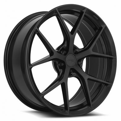 MRR FS6 21x9 Matte Black