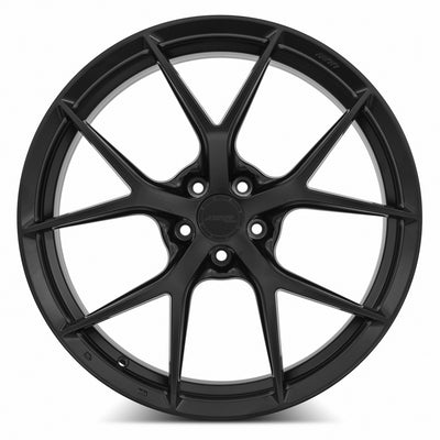 MRR FS6 21x9 Matte Black