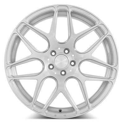 MRR FS1 20x8.5 Brushed Clear