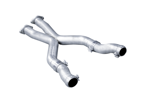 Fox Body Mustang X Pipe