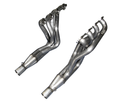 Chevy G Body Ls Swap 1978 1988 Headers 1