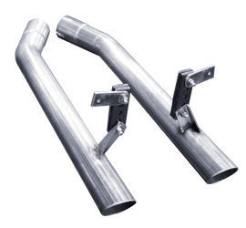 G Body Headers Back Exhaust System