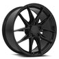 MRR GF13 20x8.5 Black Wheel