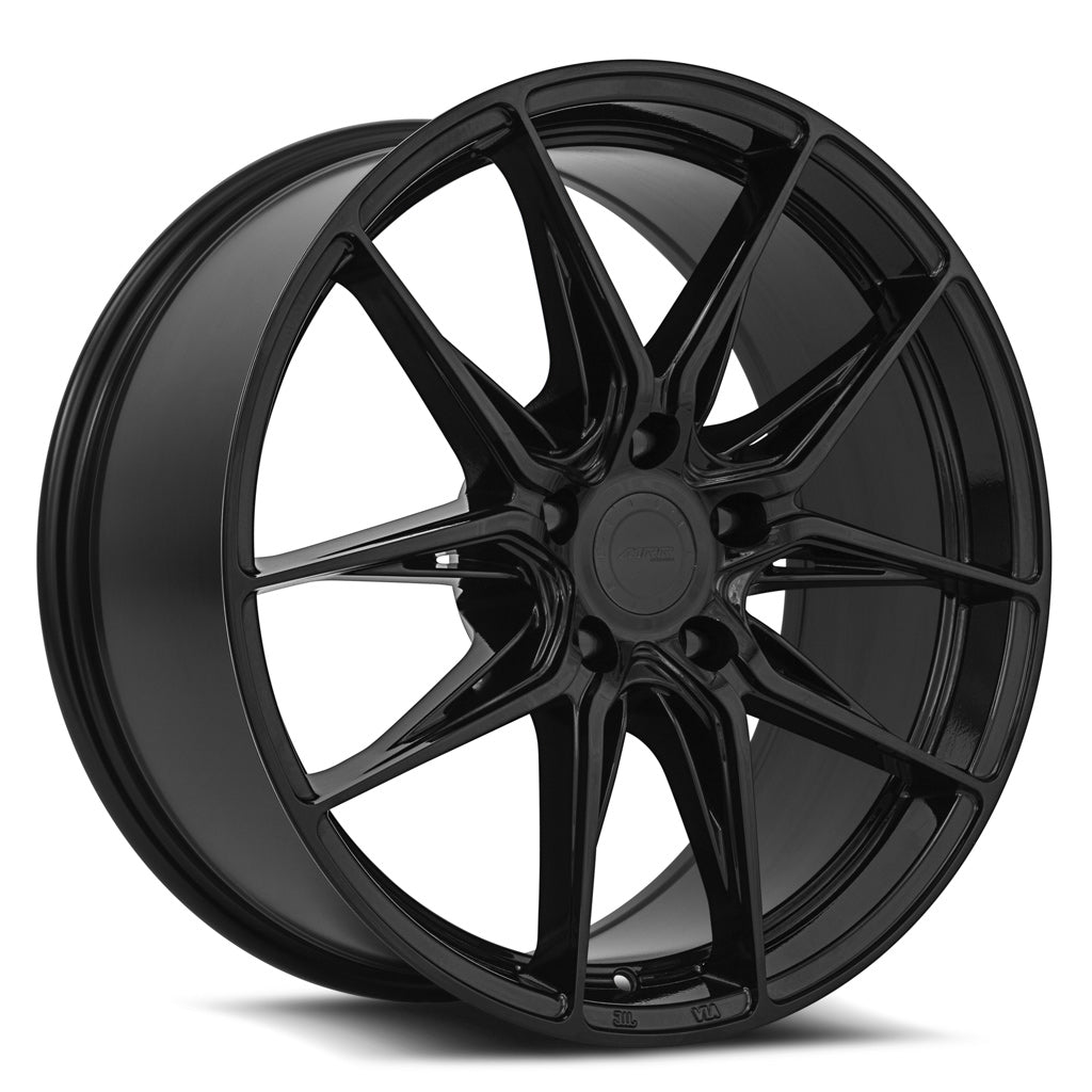 MRR GF13 19x8.5 Black Wheel