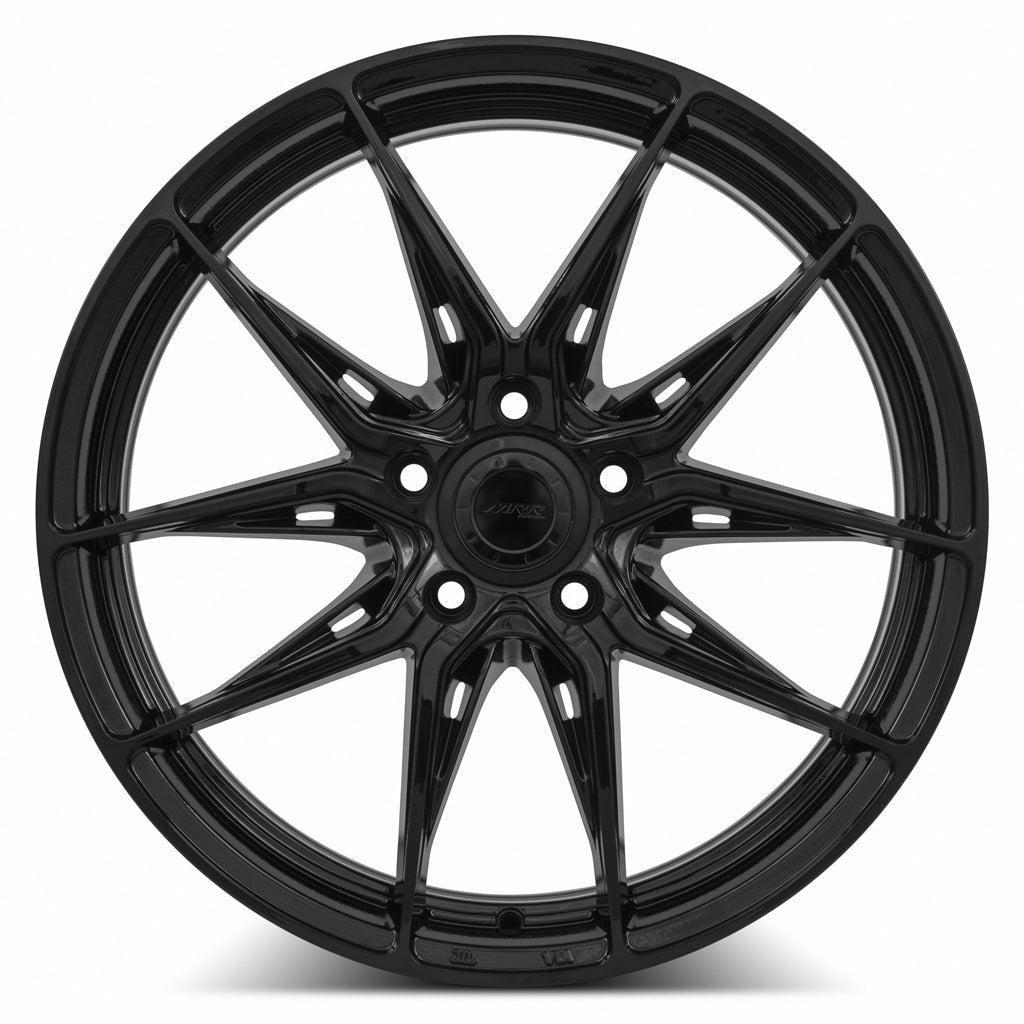 MRR GF13 19x8.5 Black fit Corvette C8 Wheel