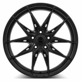 MRR GF13 19x8.5 Black fit Corvette C8 Wheel