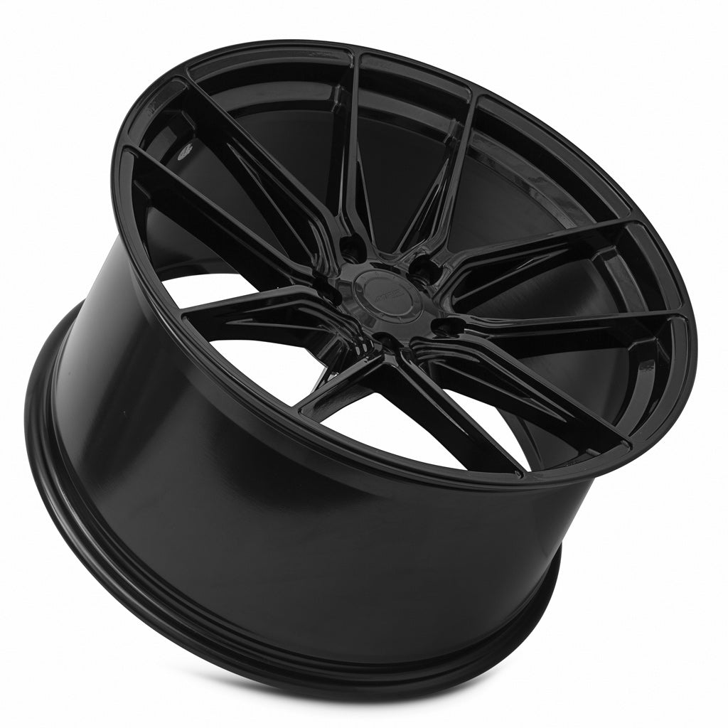 MRR GF13 20x11 Black Wheel