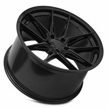 Load image into Gallery viewer, MRR GF13 20x11 Black Wheel