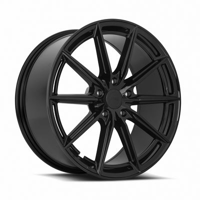 MRR GF26 19x8.5 Gloss Black