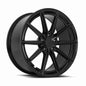 MRR GF26 19x8.5 Gloss Black