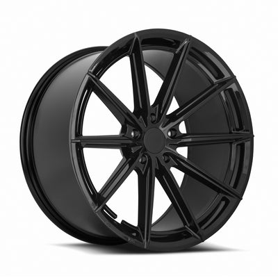 MRR GF26 20x10 Gloss Black