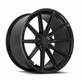 MRR GF26 20x10 Gloss Black
