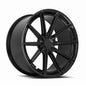 MRR GF26 20x10 Gloss Black