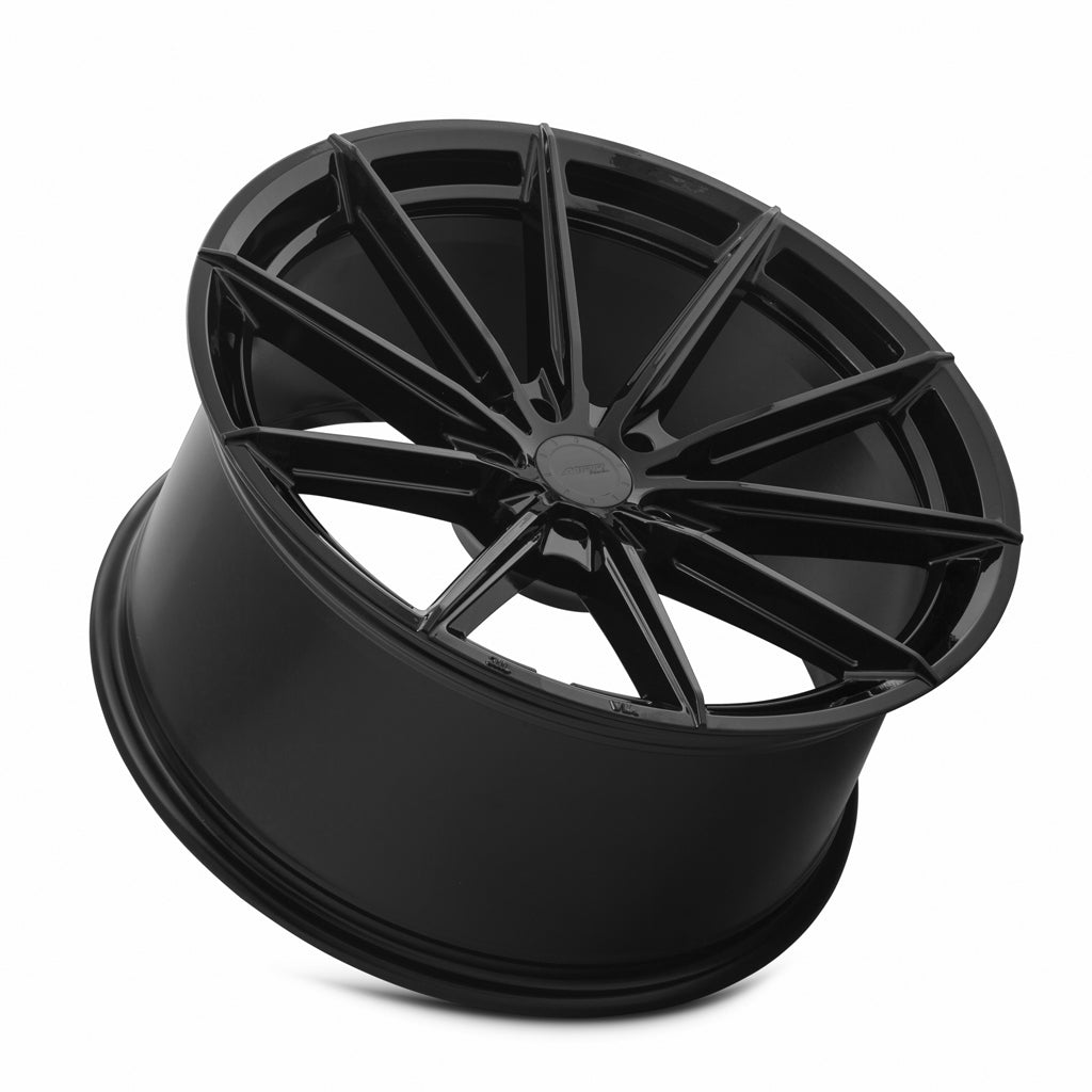 MRR GF26 20x10 Gloss Black