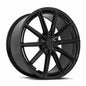 MRR GF26 20x9 Gloss Black
