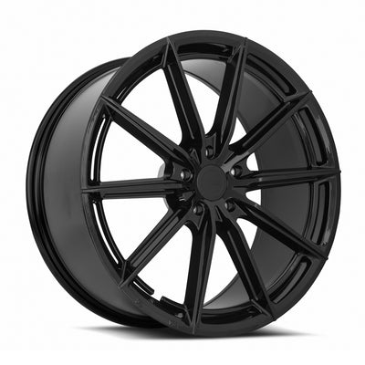 MRR GF26 20x9 Gloss Black